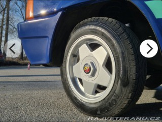 Fiat Panda 1986
