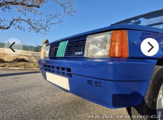 Fiat Panda 1986