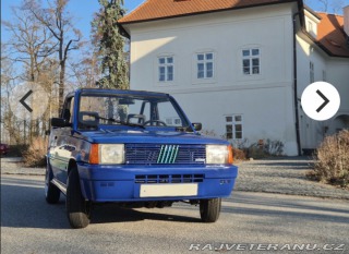 Fiat Panda 1986