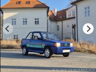Fiat Panda 1986