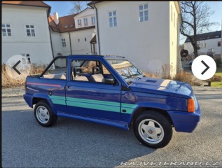 Fiat Panda 1986