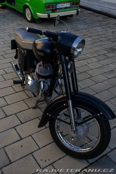 Jawa 350 1970