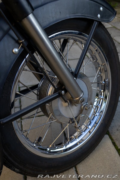 Jawa 350 1970
