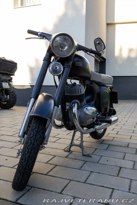 Jawa 350 1970