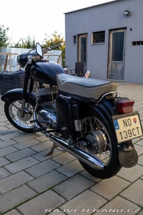 Jawa 350 1970