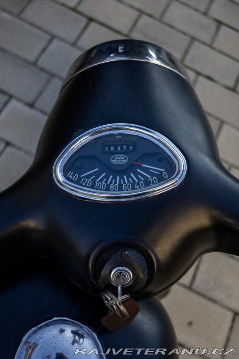 Jawa 350 1970