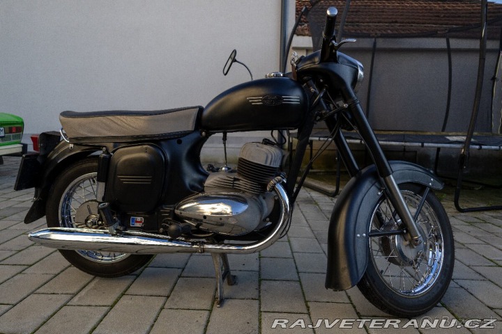 Jawa 350 1970