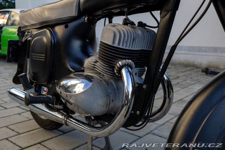 Jawa 350 1970