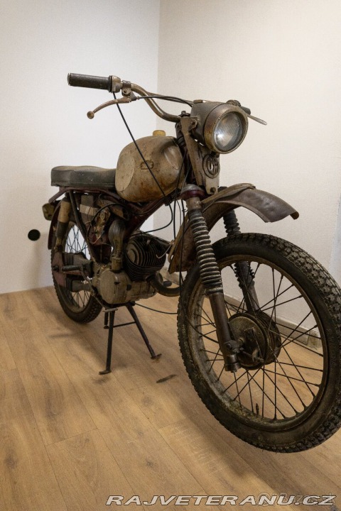 Jawa 90 1968
