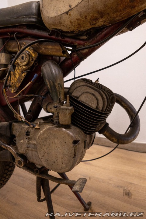 Jawa 90 1968