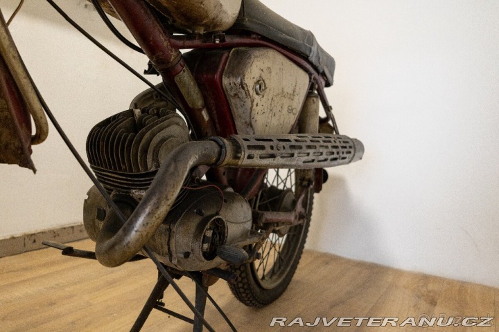 Jawa 90 1968