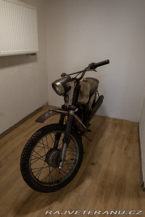 Jawa 90 1968
