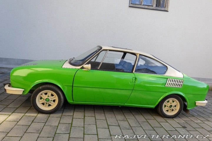 Škoda 110 R 1978