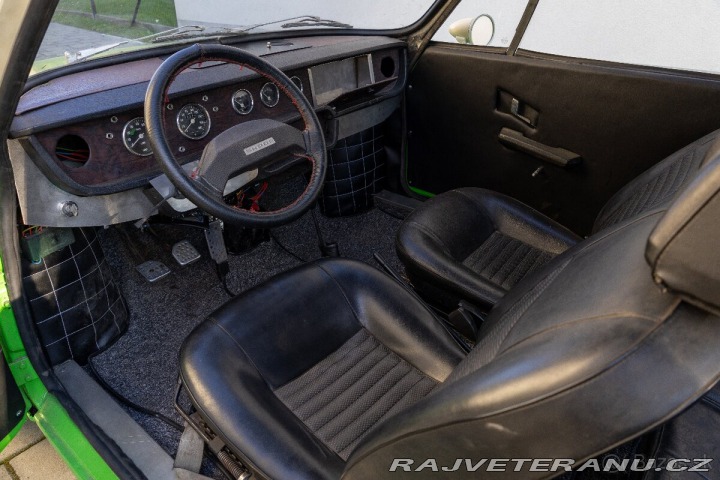 Škoda 110 R 1978