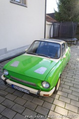 Škoda 110 R 1978