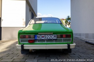Škoda 110 R 1978