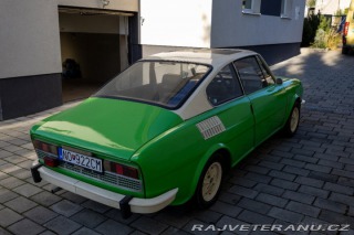 Škoda 110 R 1978