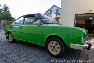 Škoda 110 R 1978