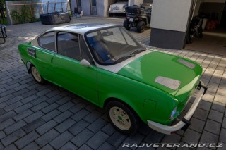 Škoda 110 R 1978