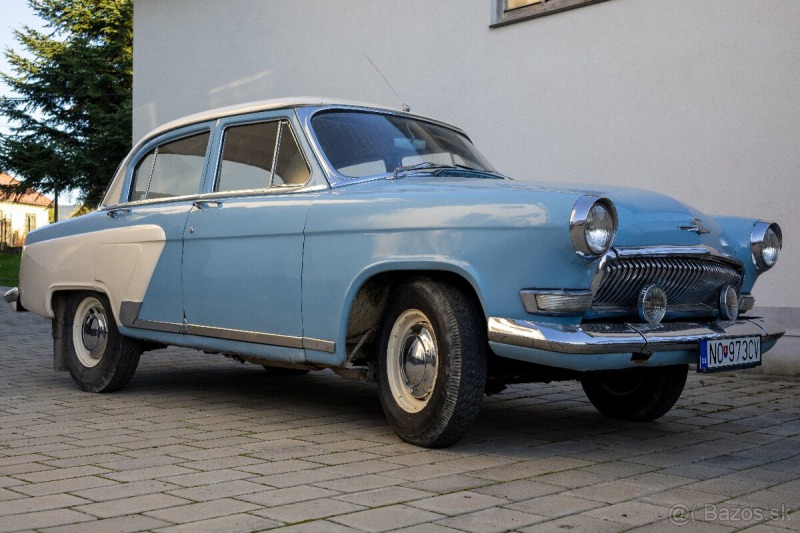 Volha GAZ-21 