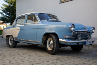 Volha GAZ-21 