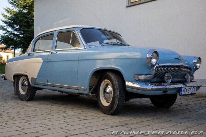 Volha GAZ-21 1965