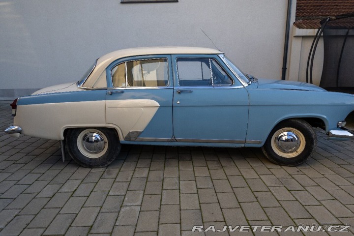 Volha GAZ-21 1965