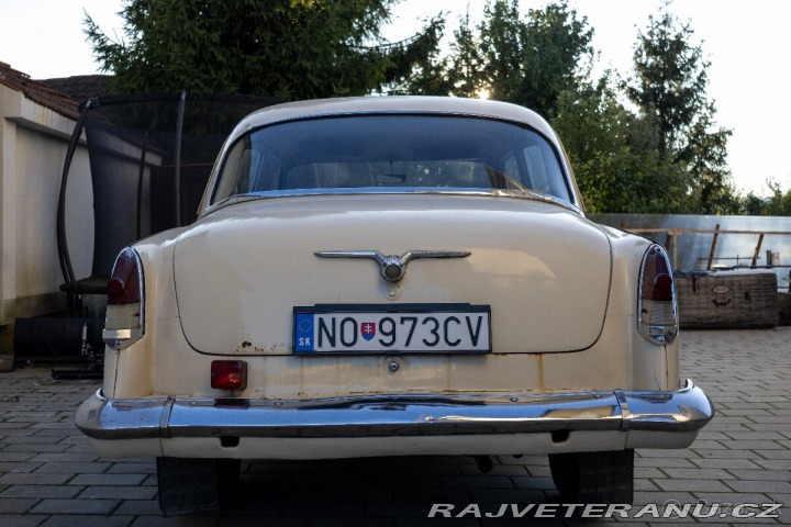 Volha GAZ-21 1965