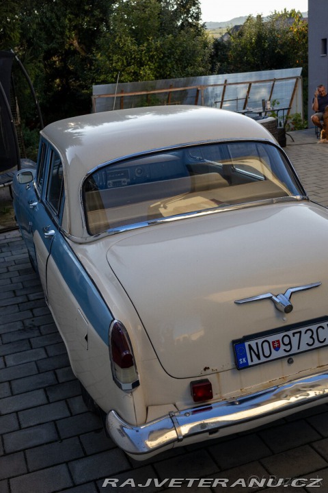 Volha GAZ-21 1965