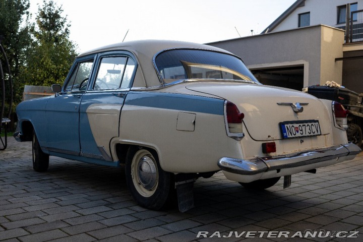 Volha GAZ-21 1965