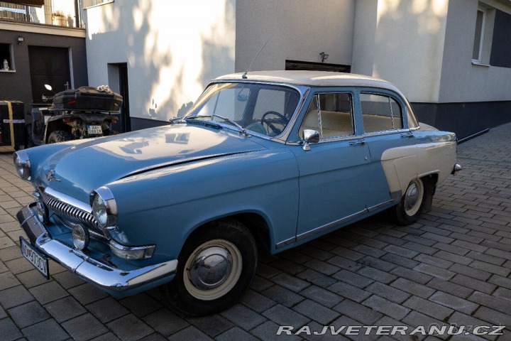 Volha GAZ-21 1965