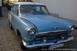 Volha GAZ-21  1965