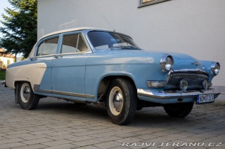 Volha GAZ-21  1965