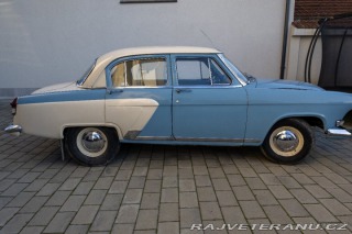 Volha GAZ-21  1965
