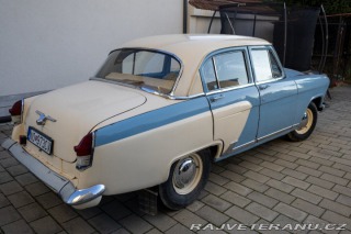 Volha GAZ-21  1965