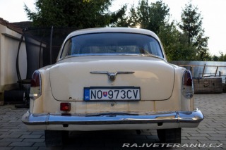 Volha GAZ-21  1965