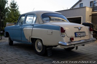 Volha GAZ-21  1965