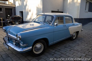 Volha GAZ-21  1965