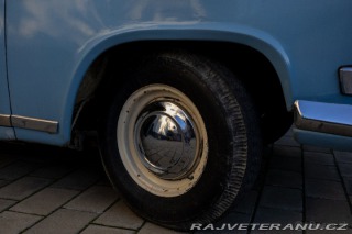 Volha GAZ-21  1965