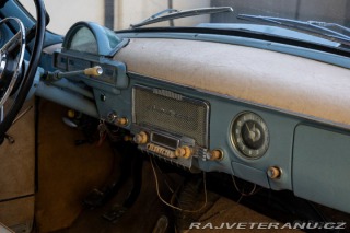 Volha GAZ-21  1965