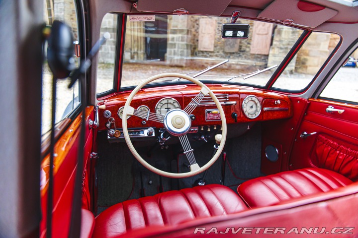 Tatra 87 Diplomat 1948
