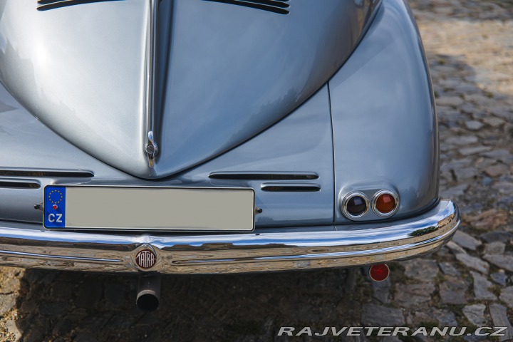 Tatra 87 Diplomat 1948