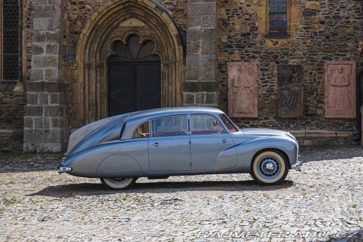 Tatra 87 Diplomat 1948