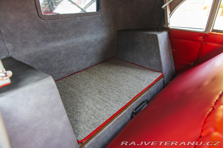 Tatra 87 Diplomat 1948