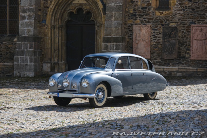 Tatra 87 Diplomat 1948