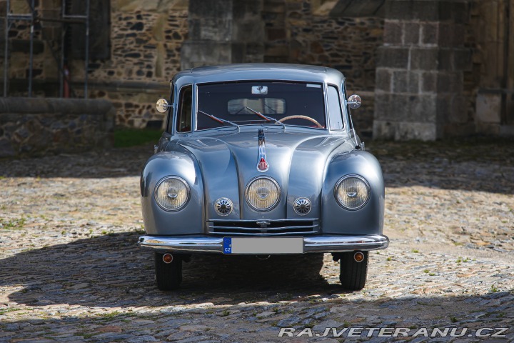Tatra 87 Diplomat 1948