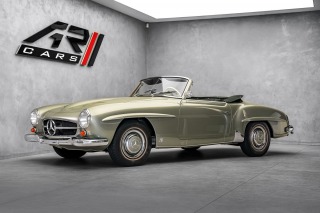 Mercedes-Benz S TOP stav!