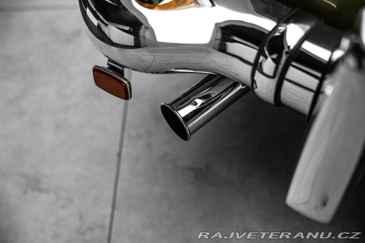 Mercedes-Benz S TOP stav! 1959