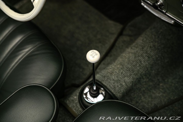 Mercedes-Benz S TOP stav! 1959