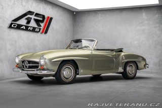 Mercedes-Benz S TOP stav! 1959